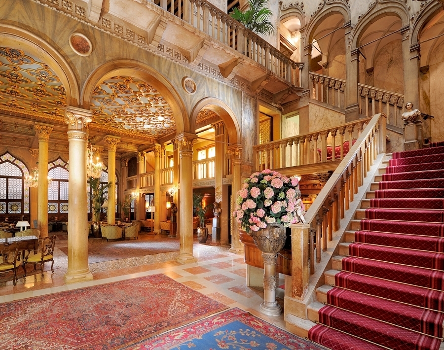 imagen 4 de El hotel de Venecia en el que se enamoraron Onassis y la Callas.