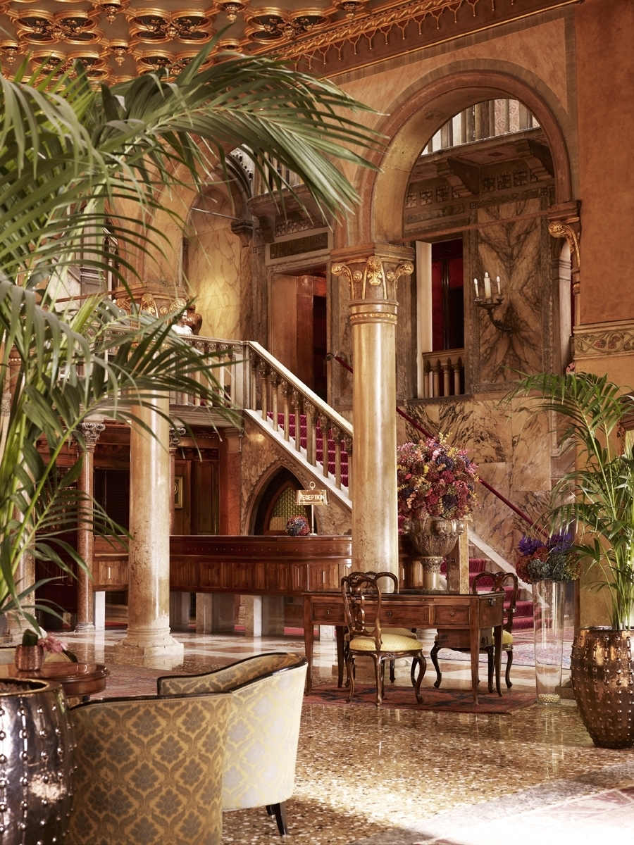 imagen 7 de El hotel de Venecia en el que se enamoraron Onassis y la Callas.
