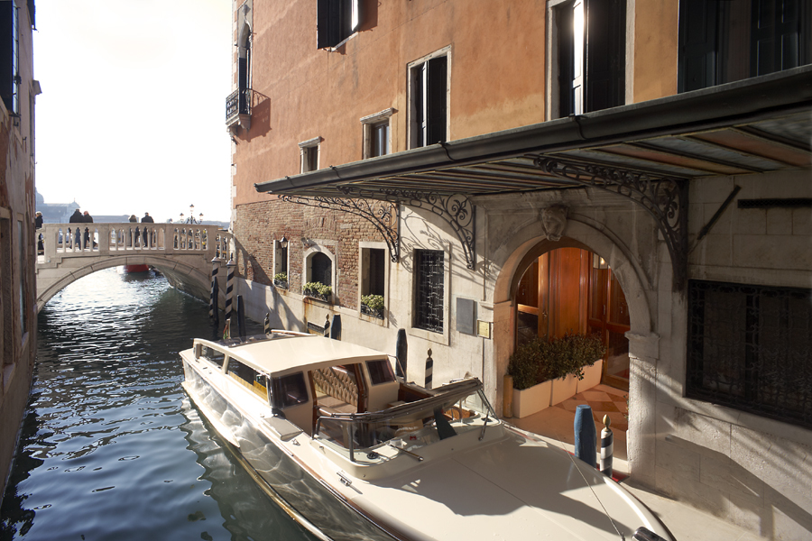 imagen 2 de El hotel de Venecia en el que se enamoraron Onassis y la Callas.
