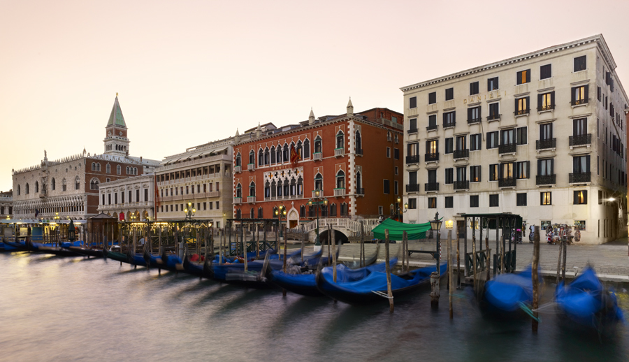 imagen 3 de El hotel de Venecia en el que se enamoraron Onassis y la Callas.