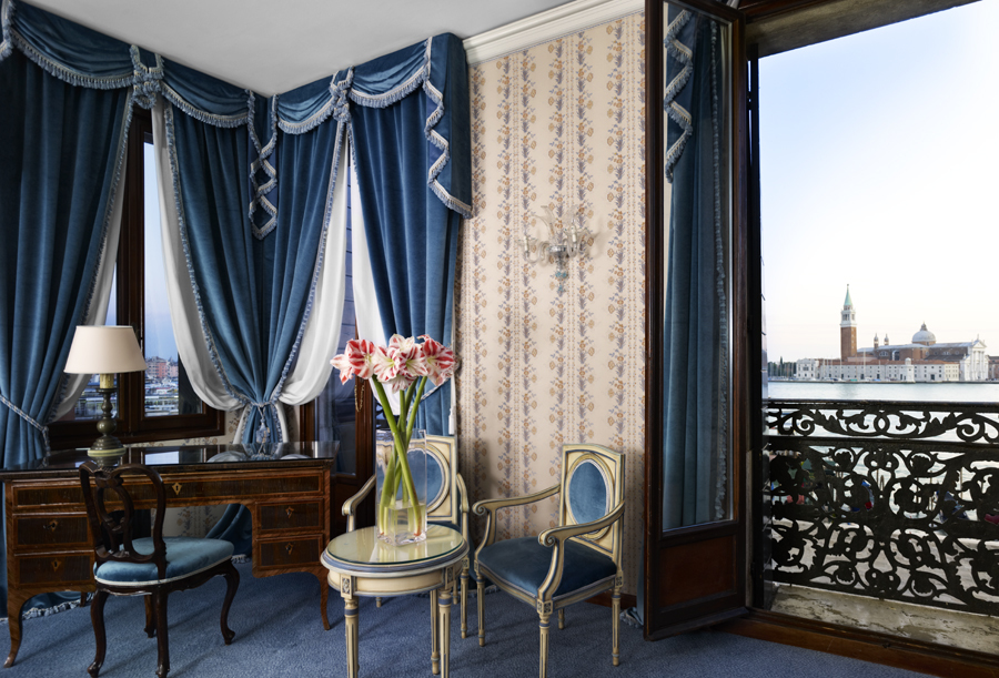 imagen 13 de El hotel de Venecia en el que se enamoraron Onassis y la Callas.
