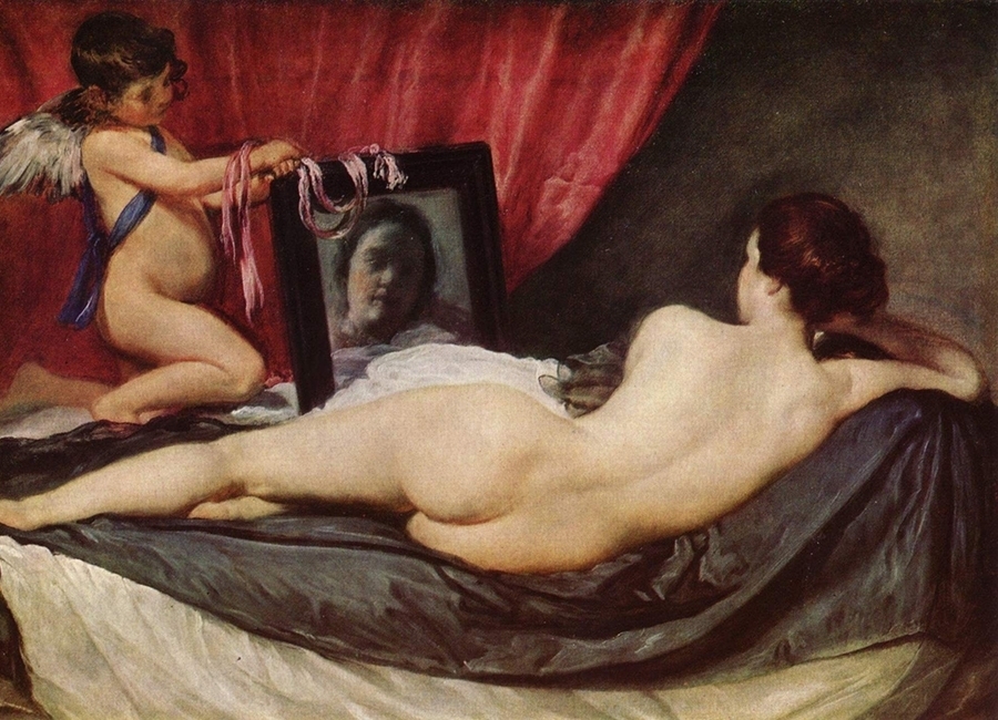Diego Velázquez es el mayor pintor que jamás ha existido. Él sólo, ya merece el viaje a Madrid.