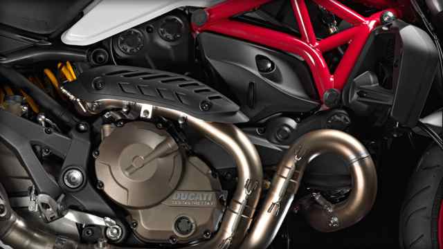 imagen 4 de Ducati Monster 821, un  nuevo rugido en las carreteras