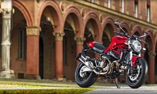 Ducati Monster 821, un  nuevo rugido en las carreteras