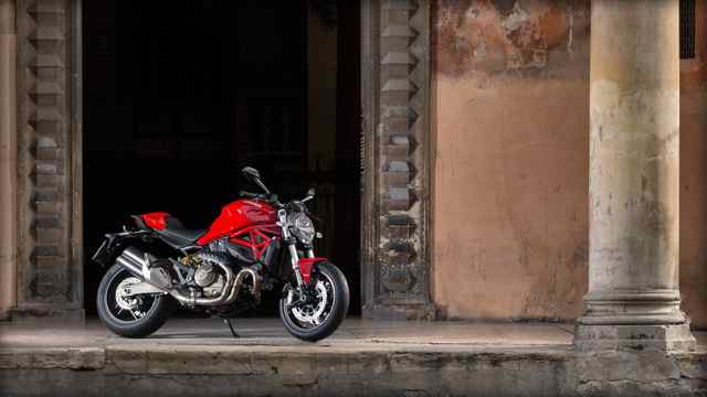 imagen 6 de Ducati Monster 821, un  nuevo rugido en las carreteras
