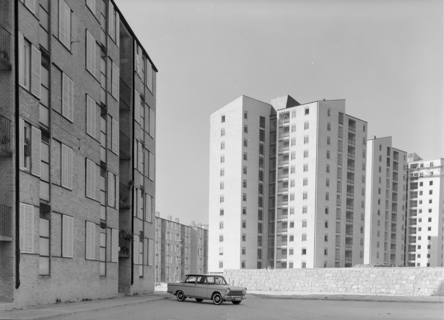 imagen 1 de Fotografía y arquitectura moderna en España, 1925-1965.