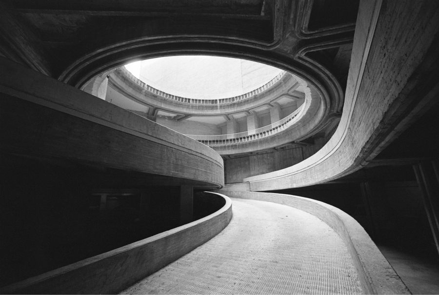 imagen 5 de Fotografía y arquitectura moderna en España, 1925-1965.