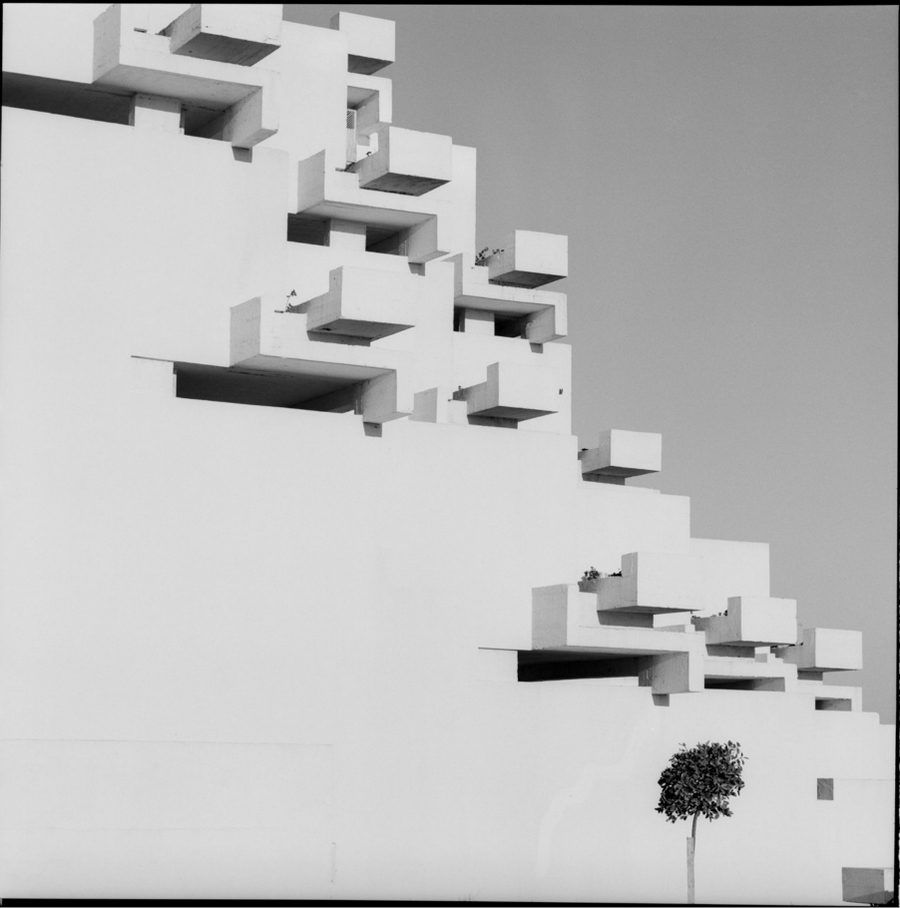 imagen 12 de Fotografía y arquitectura moderna en España, 1925-1965.