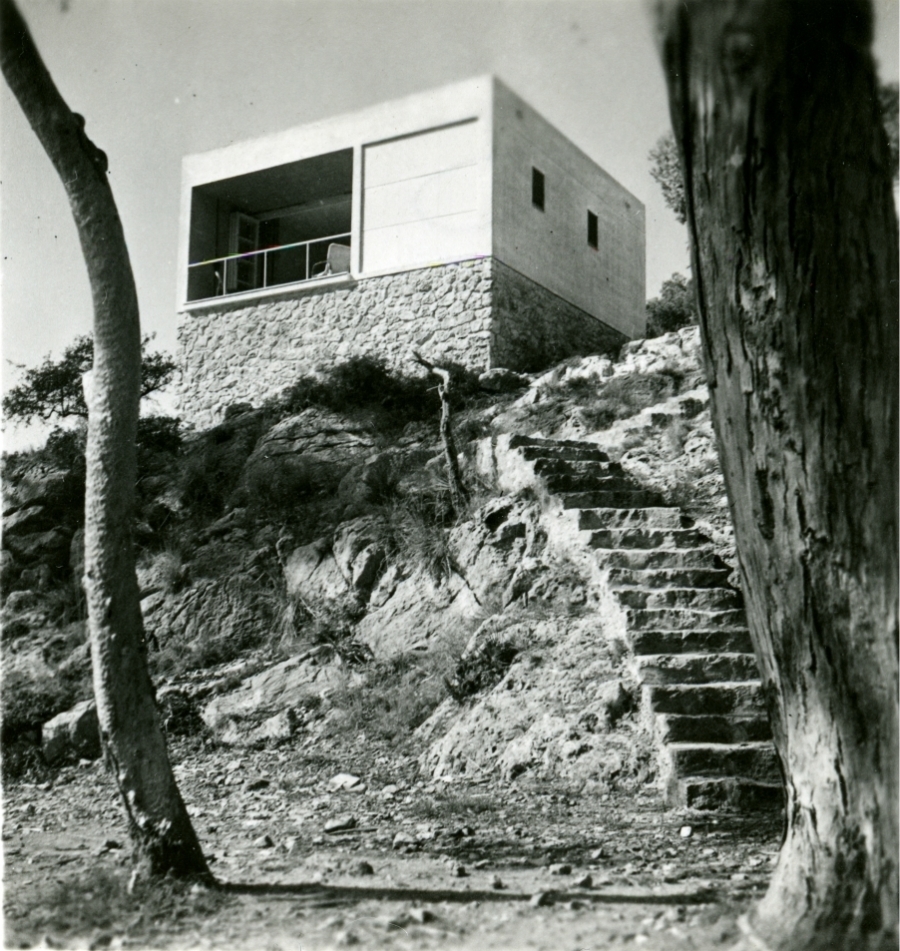 imagen 15 de Fotografía y arquitectura moderna en España, 1925-1965.
