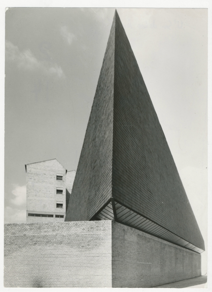 imagen 10 de Fotografía y arquitectura moderna en España, 1925-1965.