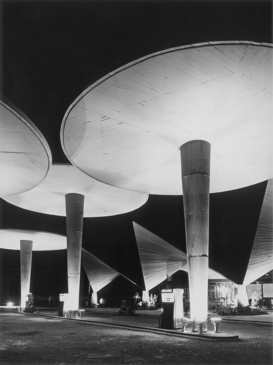 imagen 4 de Fotografía y arquitectura moderna en España, 1925-1965.