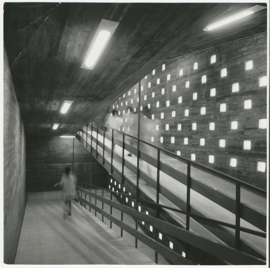 imagen 3 de Fotografía y arquitectura moderna en España, 1925-1965.