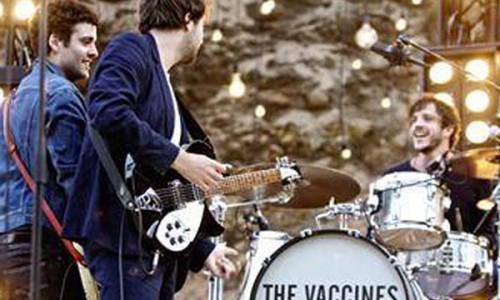 If You Wanna. The Vaccines.