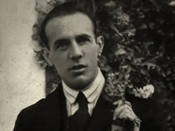 Ignacio Sánchez Mejías, mecenas de la Generación del 27.