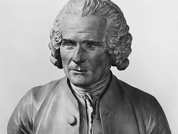Jean Jacques Rousseau 1