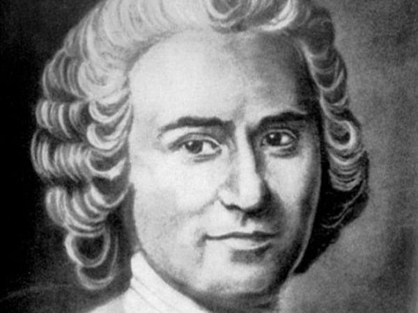 Jean Jacques Rousseau 2