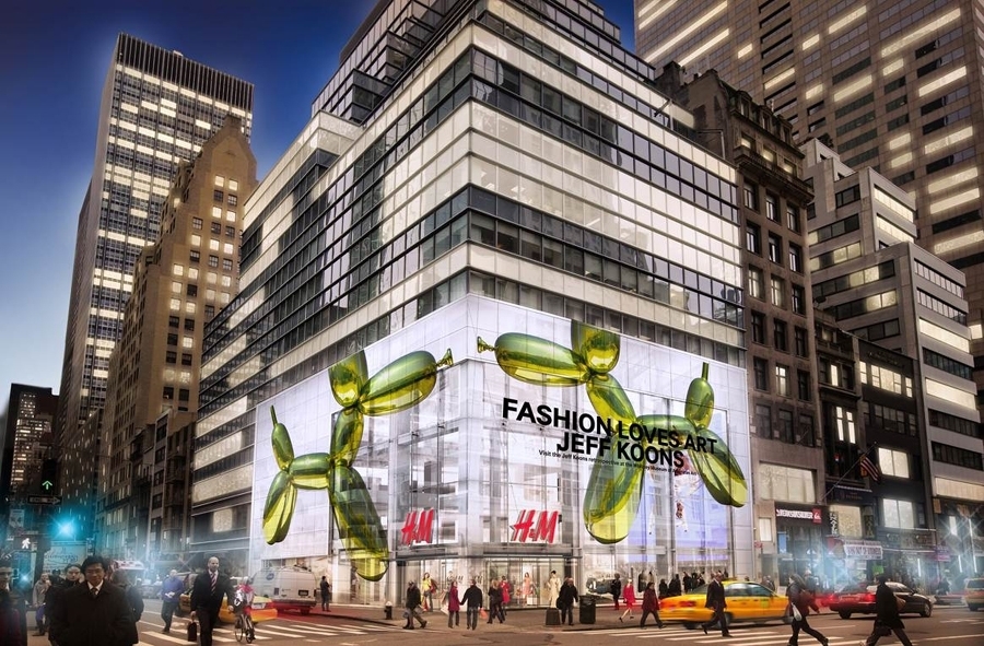 imagen 3 de Jeff Koons llenará Manhattan de perros-globo.