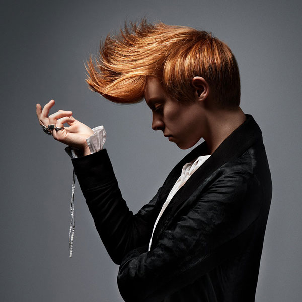 imagen 1 de Let Me Down Gently. La Roux.