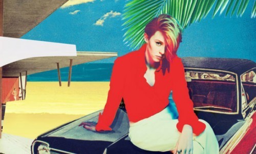 Let Me Down Gently. La Roux.