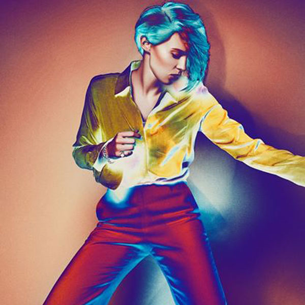 imagen 3 de Let Me Down Gently. La Roux.