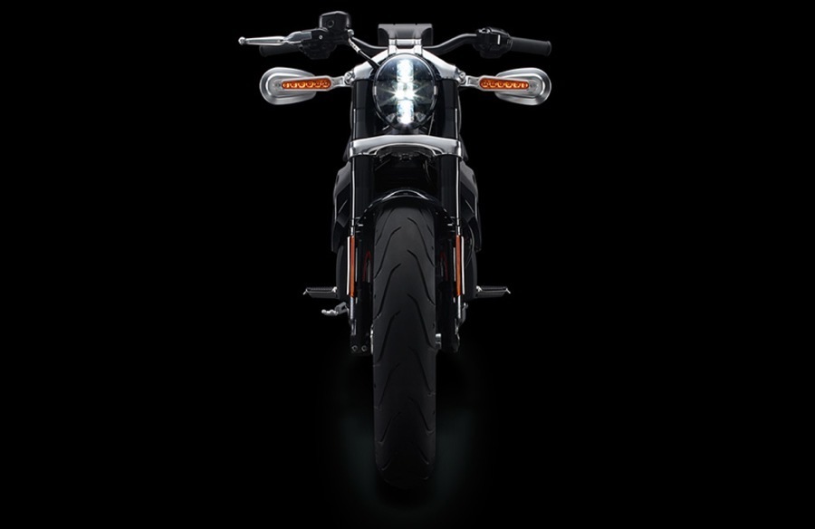 imagen 3 de LiveWire, la primera moto eléctrica de Harley-Davidson.
