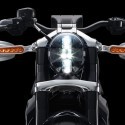 LiveWire, la primera moto eléctrica de Harley-Davidson.
