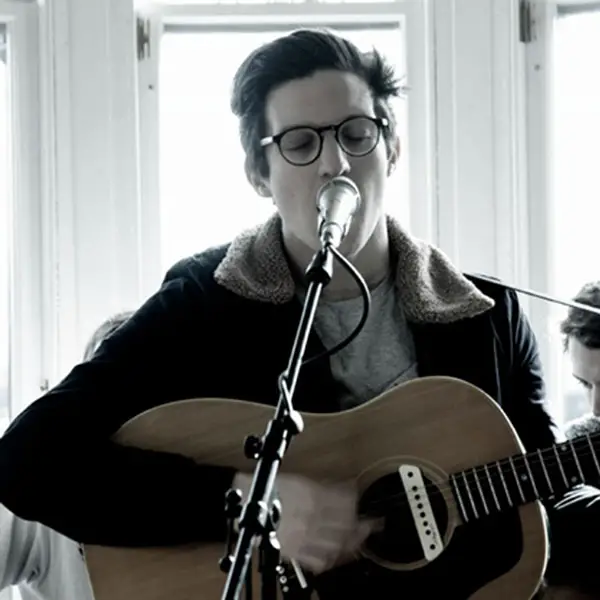 imagen 2 de Nobody Knows. Dan Croll.