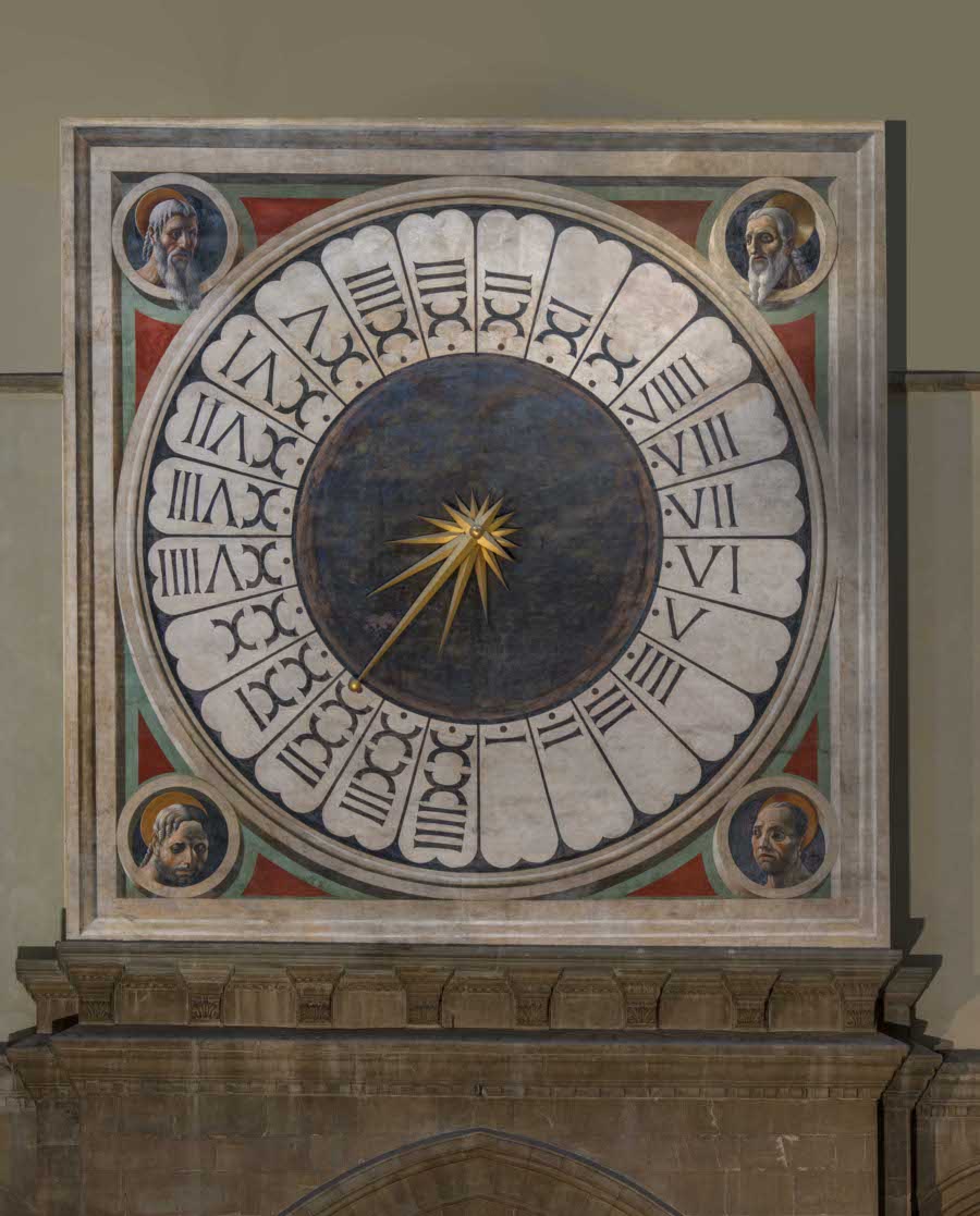 imagen 1 de Panerai e il tempo del Duomo.