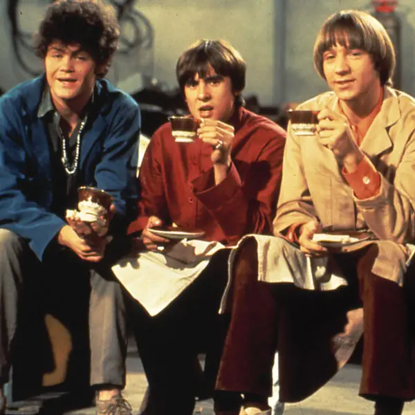 imagen 3 de Pleasant Valley Sunday. The Monkees.