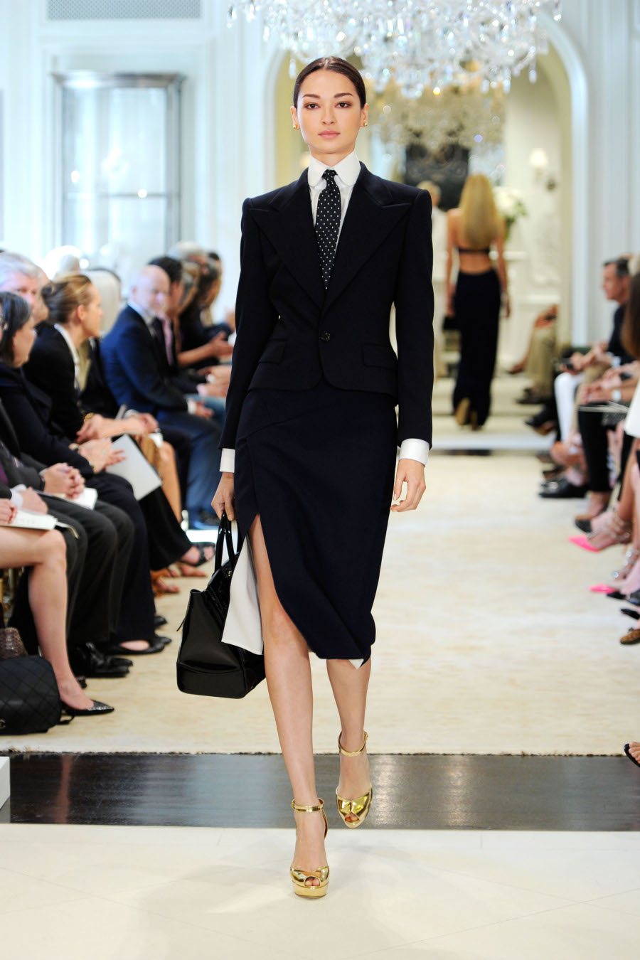 imagen 10 de Ralph Lauren presenta su Resort 2015.