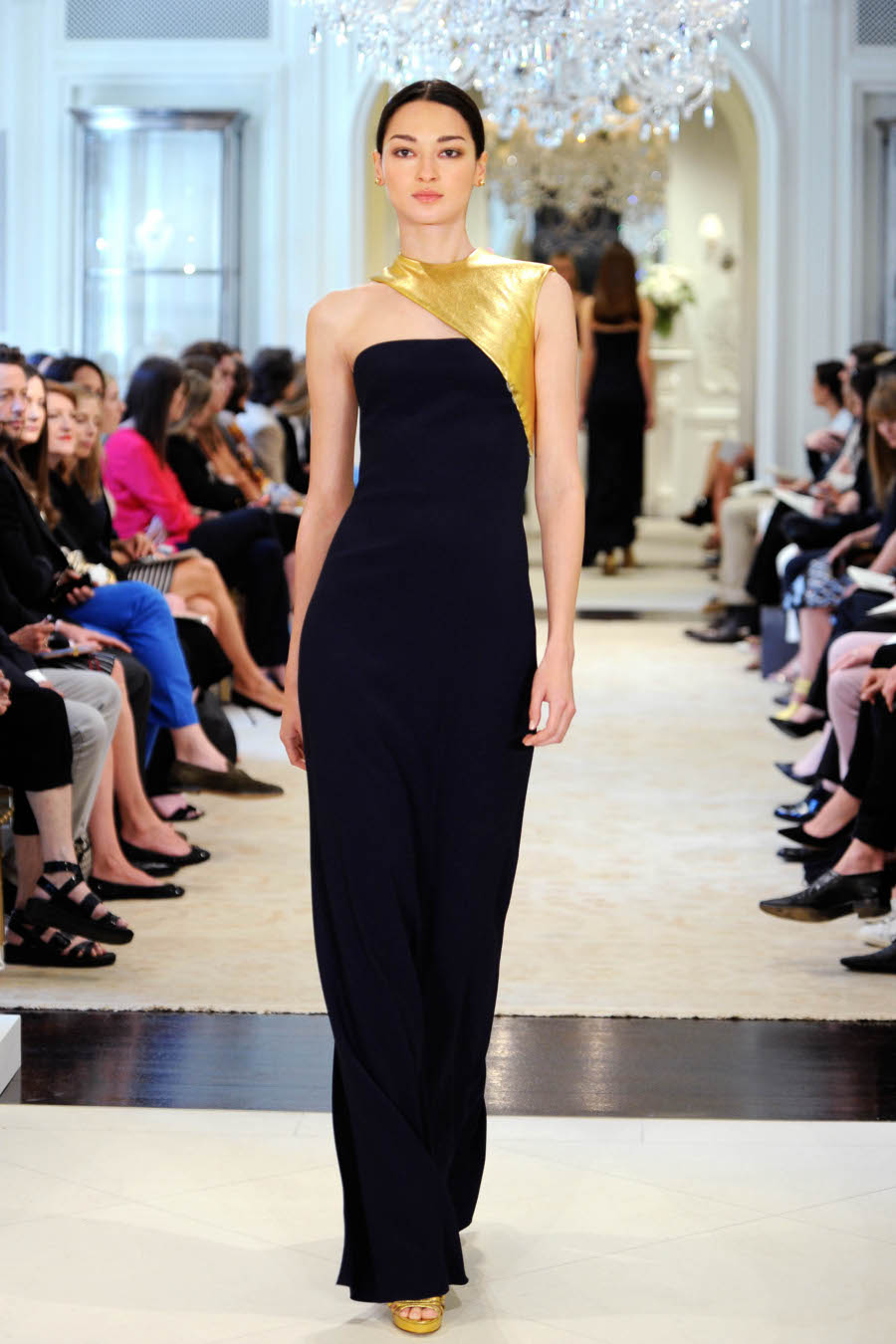 imagen 18 de Ralph Lauren presenta su Resort 2015.