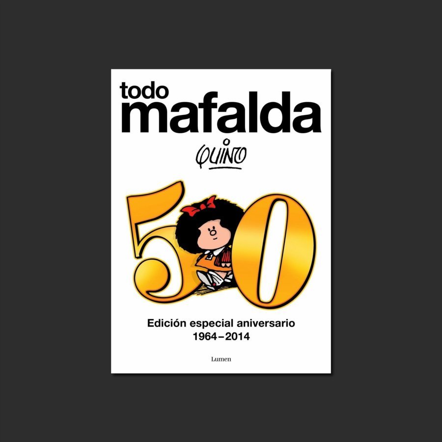 Todo Mafalda. Quino