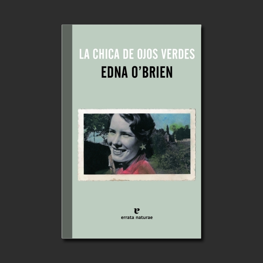 La chica de los ojos verdes. Edna O'Brien