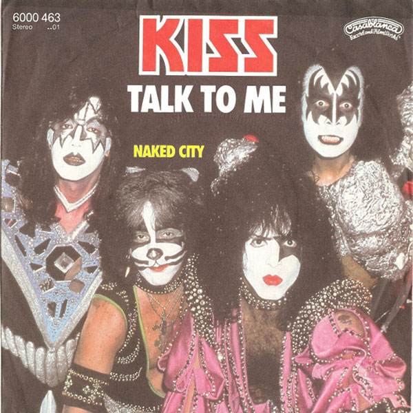 imagen 3 de Talk To Me. Kiss.