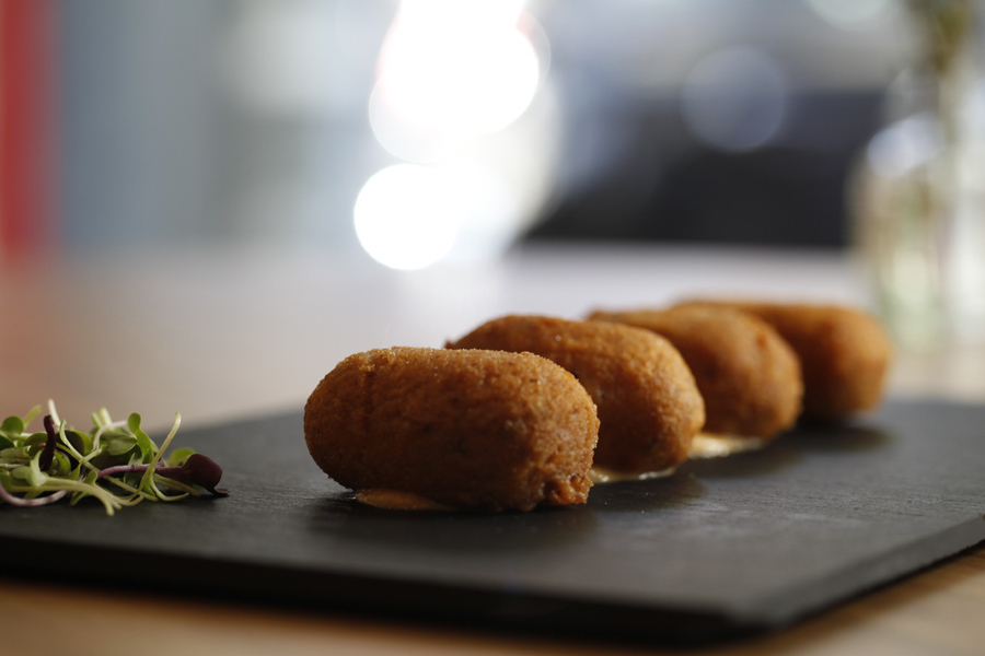 imagen 4 de Tapeo de autor con sabores del Cantábrico.