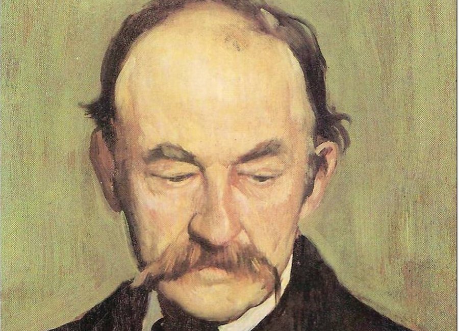 imagen de Thomas Hardy