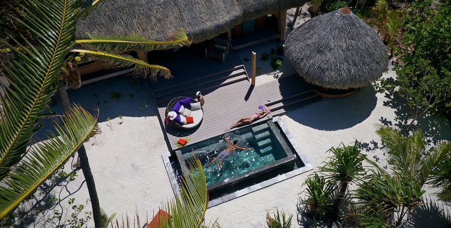 imagen 5 de Un resort de lujo en la isla de Marlon Brando.