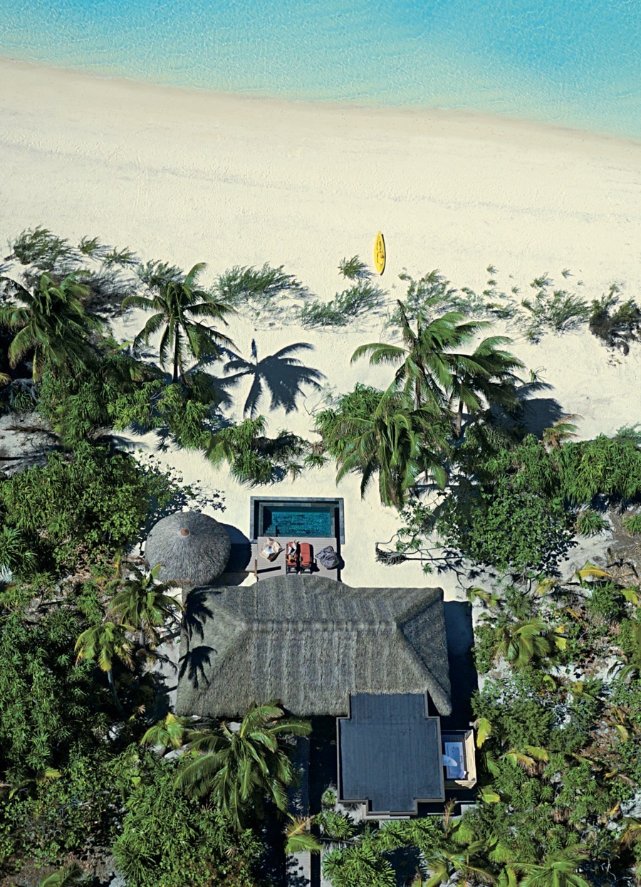 imagen 4 de Un resort de lujo en la isla de Marlon Brando.