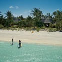 Un resort de lujo en la isla de Marlon Brando.