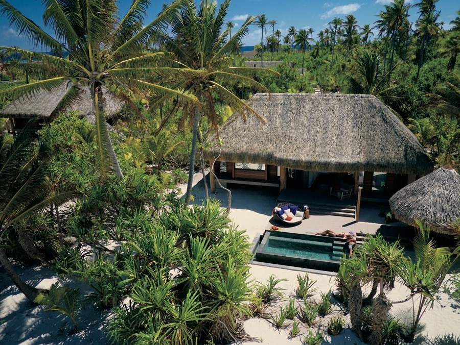 imagen 3 de Un resort de lujo en la isla de Marlon Brando.