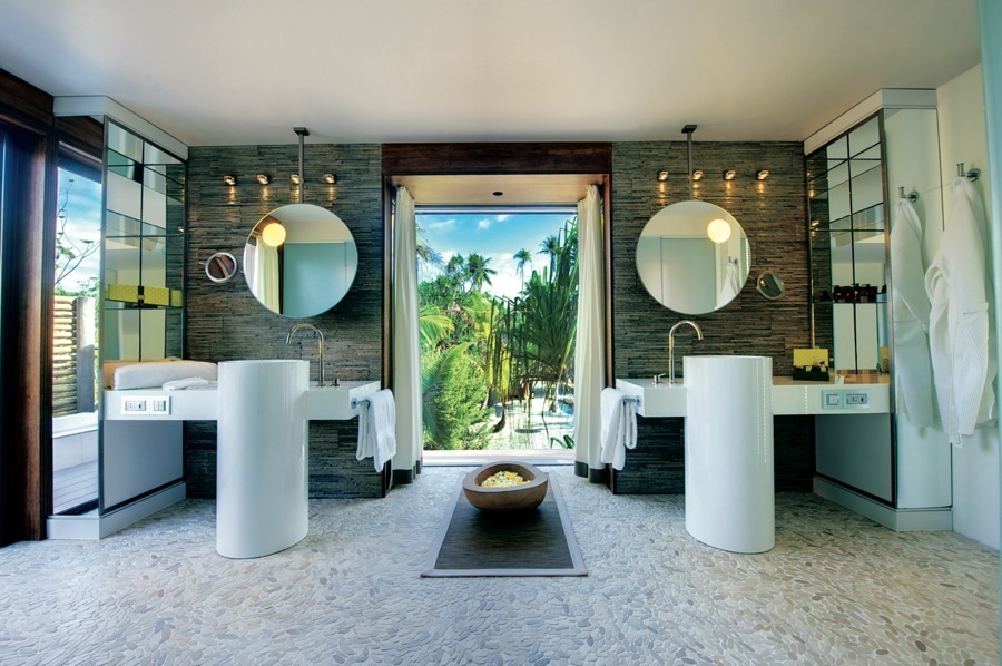 imagen 6 de Un resort de lujo en la isla de Marlon Brando.