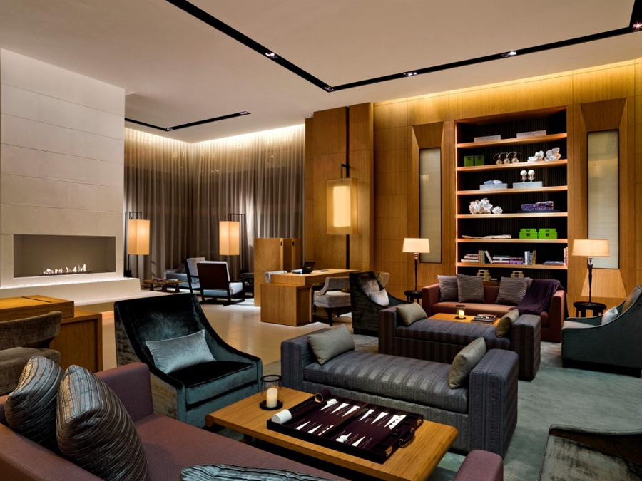 imagen 2 de The Upper House, Hong Kong, uno de los mejores hoteles del mundo.