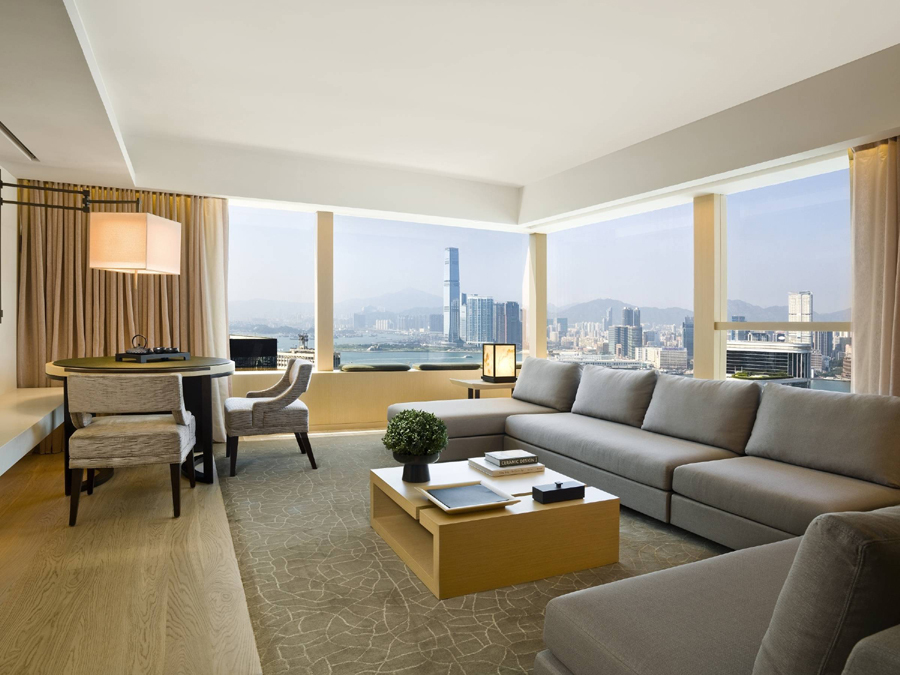 imagen 3 de The Upper House, Hong Kong, uno de los mejores hoteles del mundo.