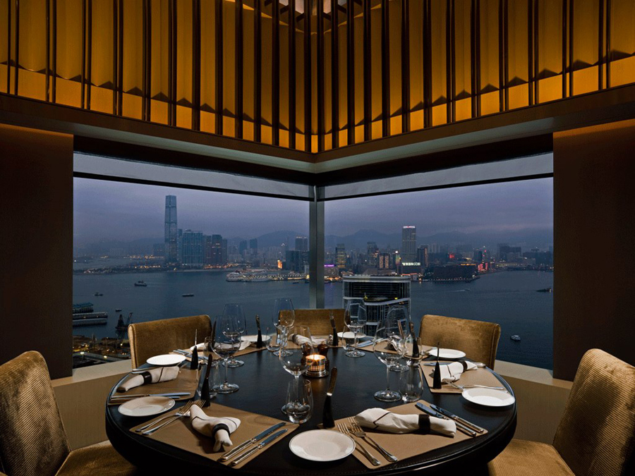 The Upper House Hong Kong Uno De Los Mejores Hoteles Del Mundoloffit 