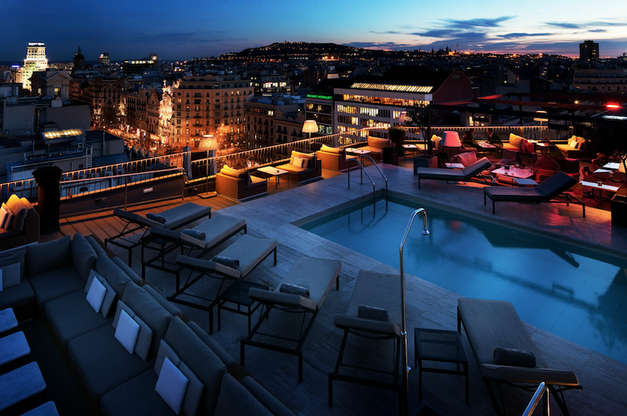 imagen de Majestic Hotel & Spa Barcelona