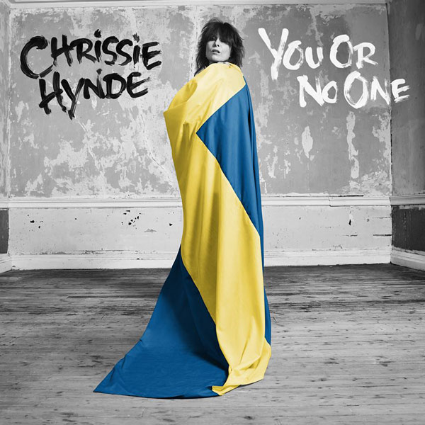 imagen 2 de You Or No One. Chrissie Hynde.