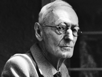 Hermann Hesse, el lobo estepario de la literatura.