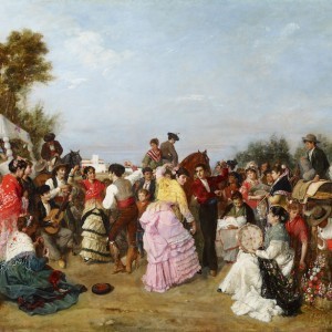 Sinfonía española, op. 21, Scherzando, Allegro molto. Édouard Lalo.