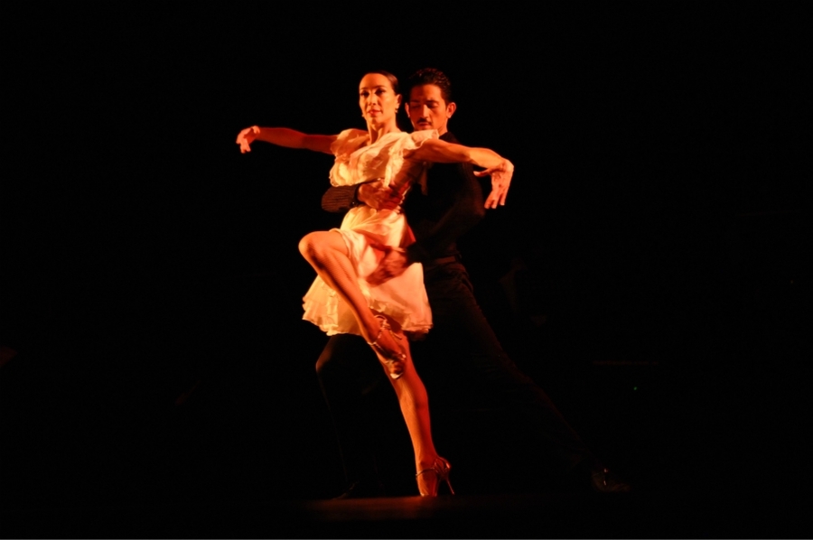 imagen 3 de Mora Godoy, alma de tango.