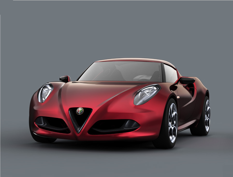 imagen 6 de Alfa Romeo 4C, el deportivo italiano por excelencia.